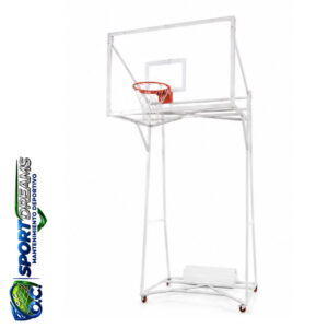 Cancha de Baloncesto Móvil