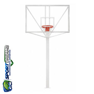 Cancha de Baloncesto Fija