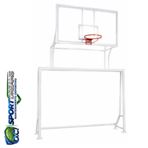 Cancha múltiple fija
