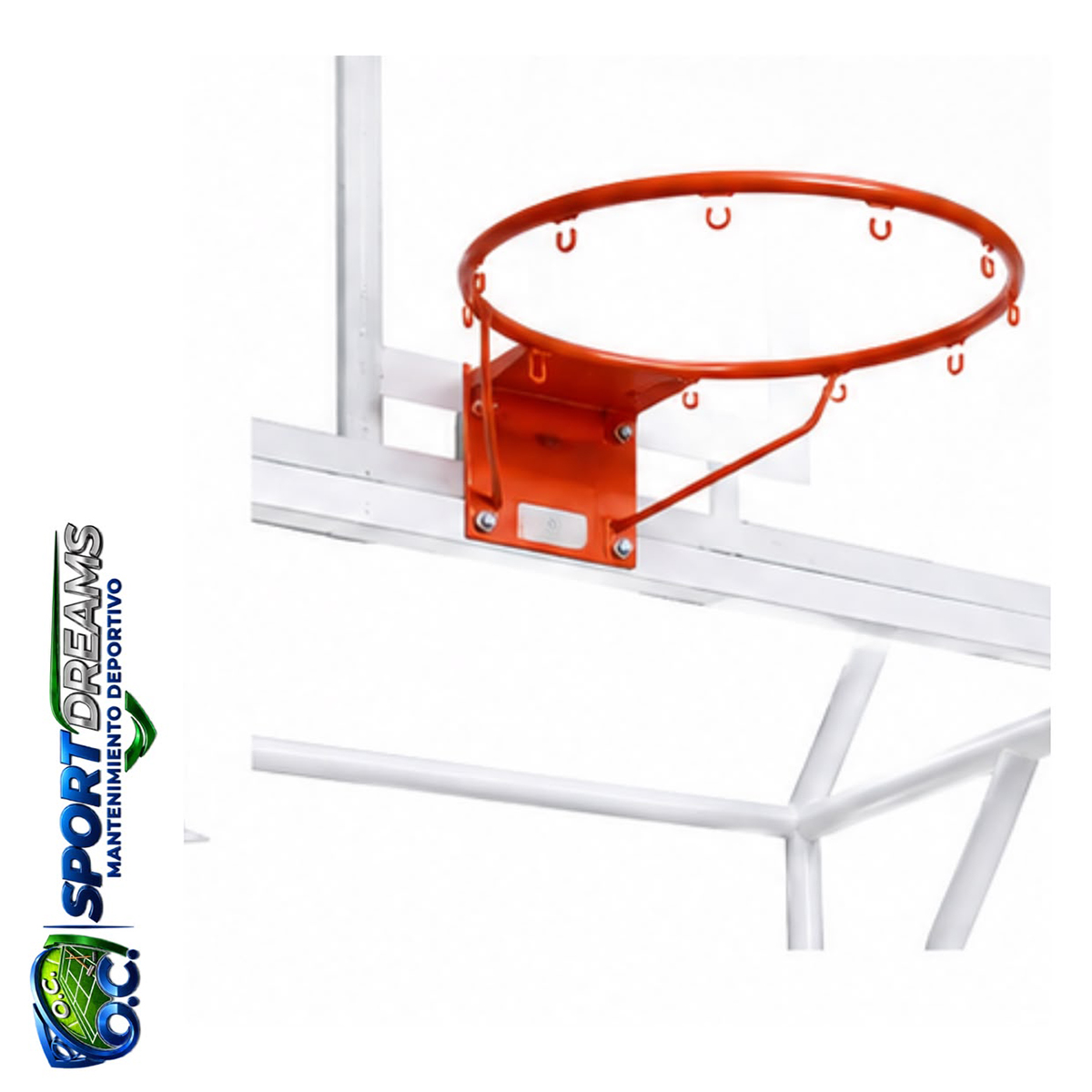 Cancha múltiple fija - Imagen 2