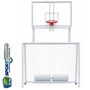 Cancha Múltiple Móvil