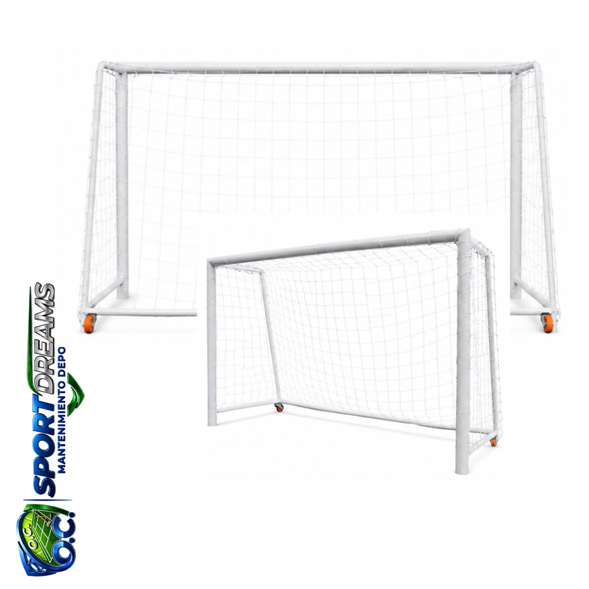 Cancha de Microfútbol Fija - Imagen 2