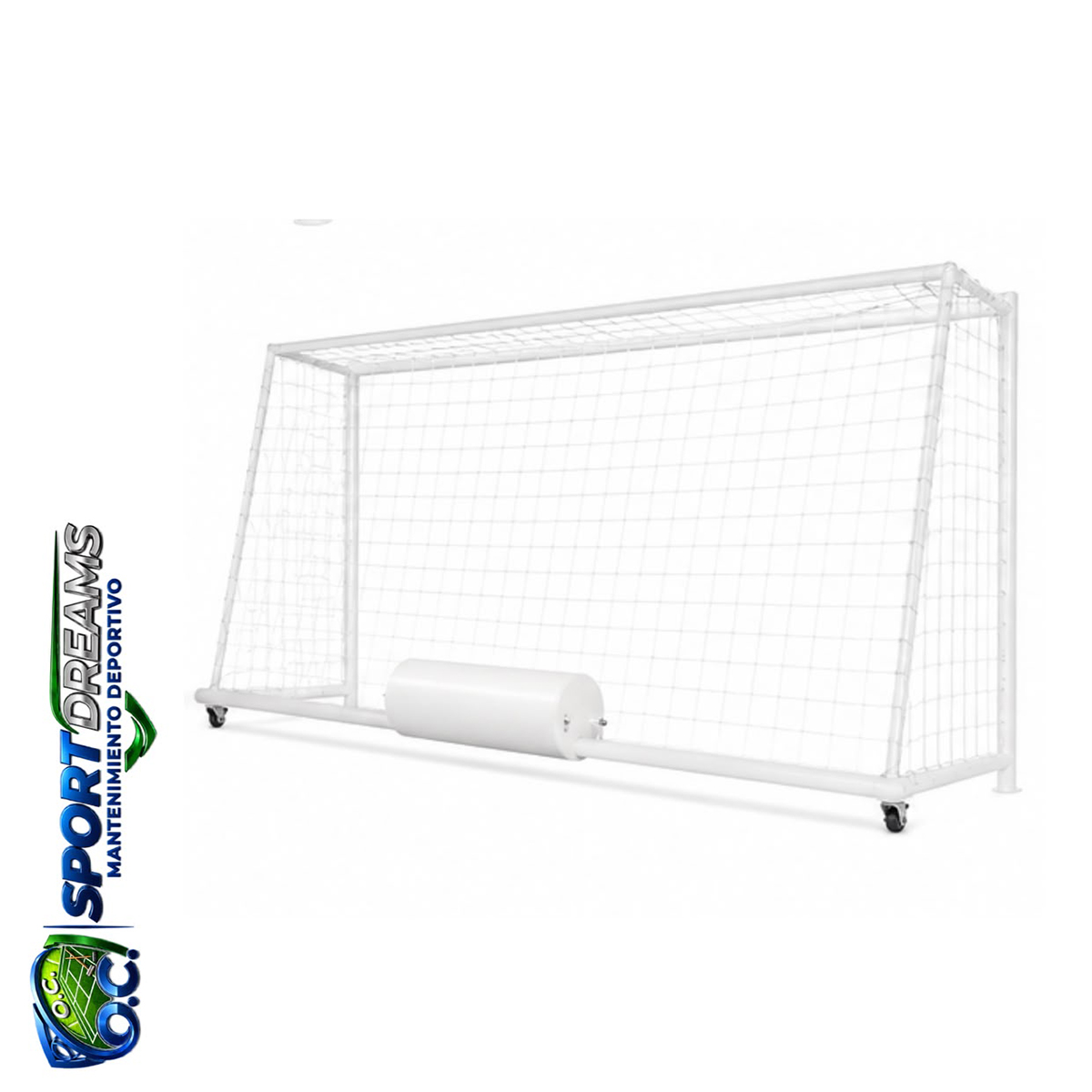 Cancha de Microfútbol Móvil - Imagen 2
