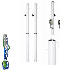 Postes de Voleibol – Equipamiento Profesional